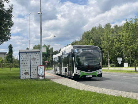 Lískovec, Marlenka, červenec 2025